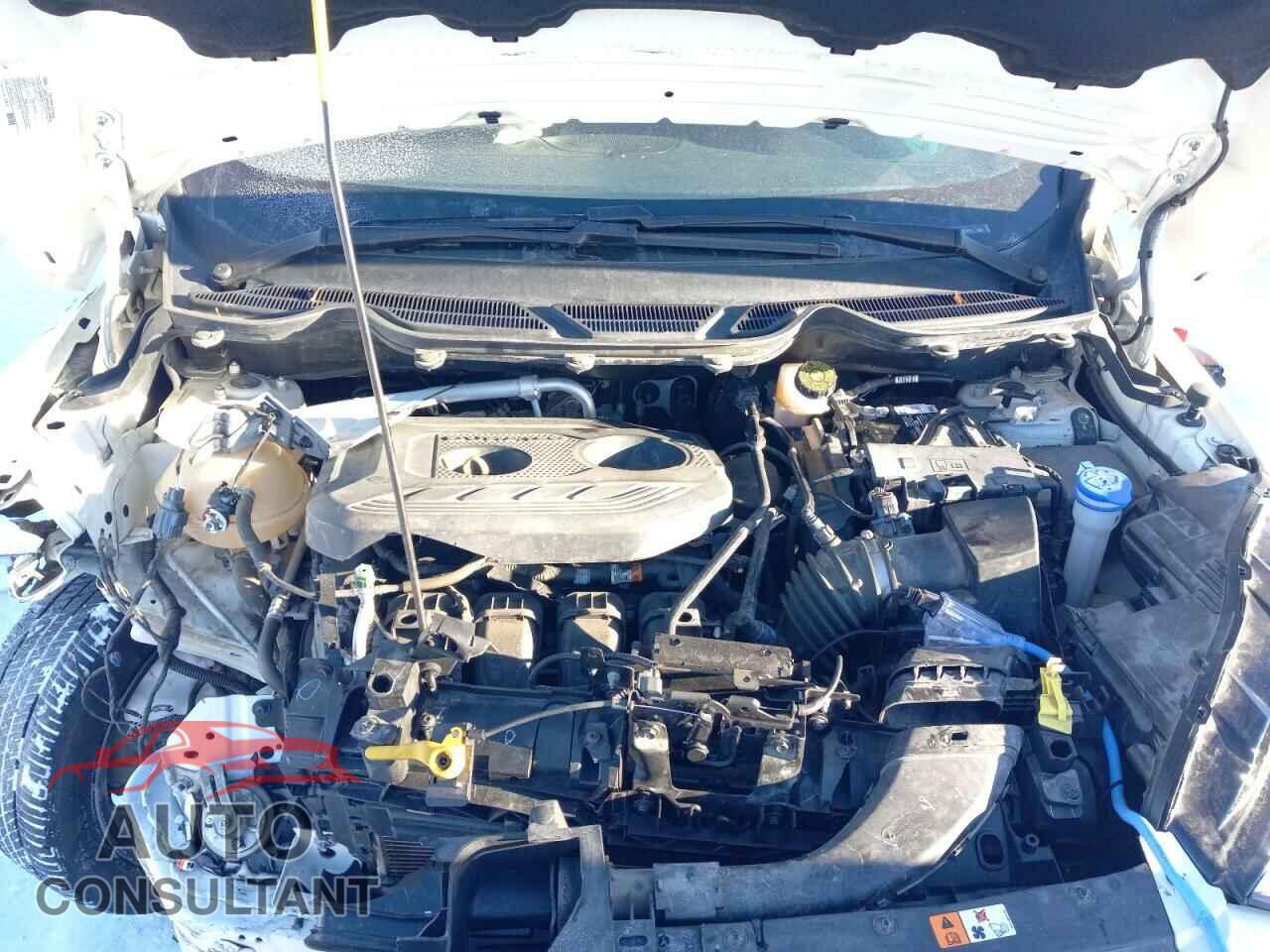 FORD ECOSPORT 2021 - MAJ6S3KL7MC427974
