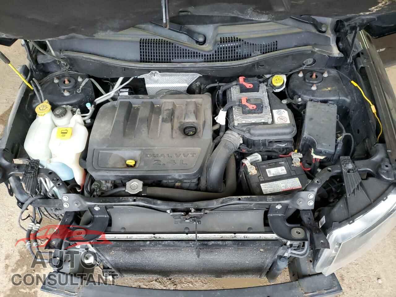 JEEP COMPASS 2017 - 1C4NJDBB3HD138497