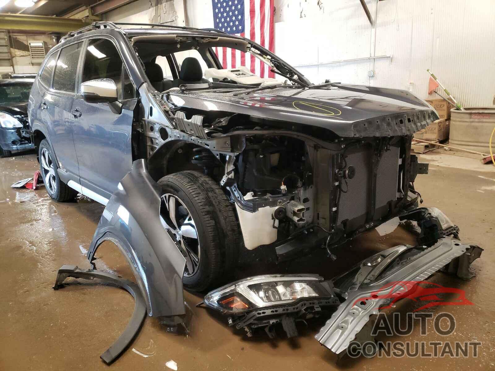 SUBARU FORESTER 2020 - JF2SKAXC8LH501749