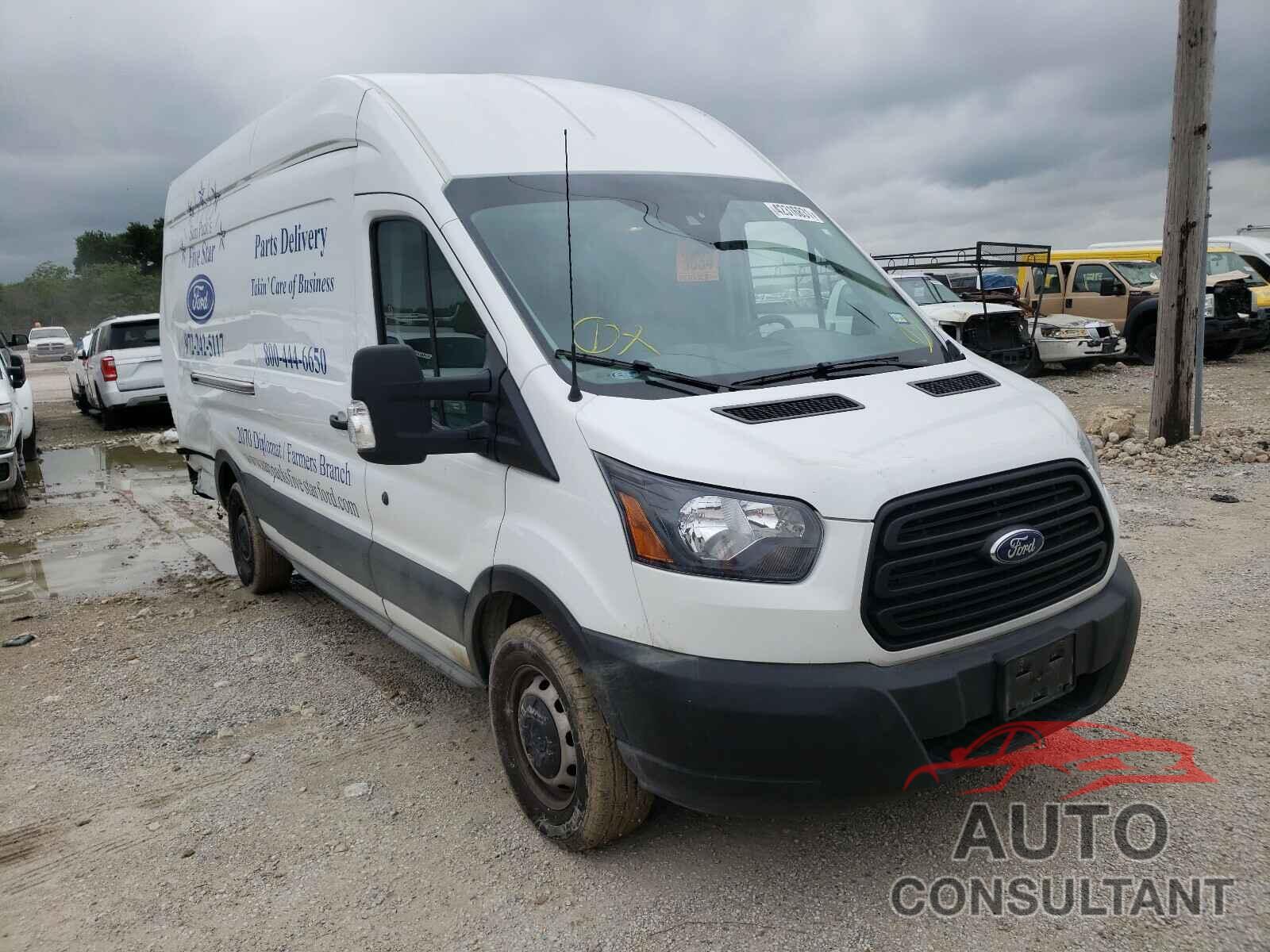 FORD TRANSIT CO 2019 - 1FTBW3UG8KKB45858