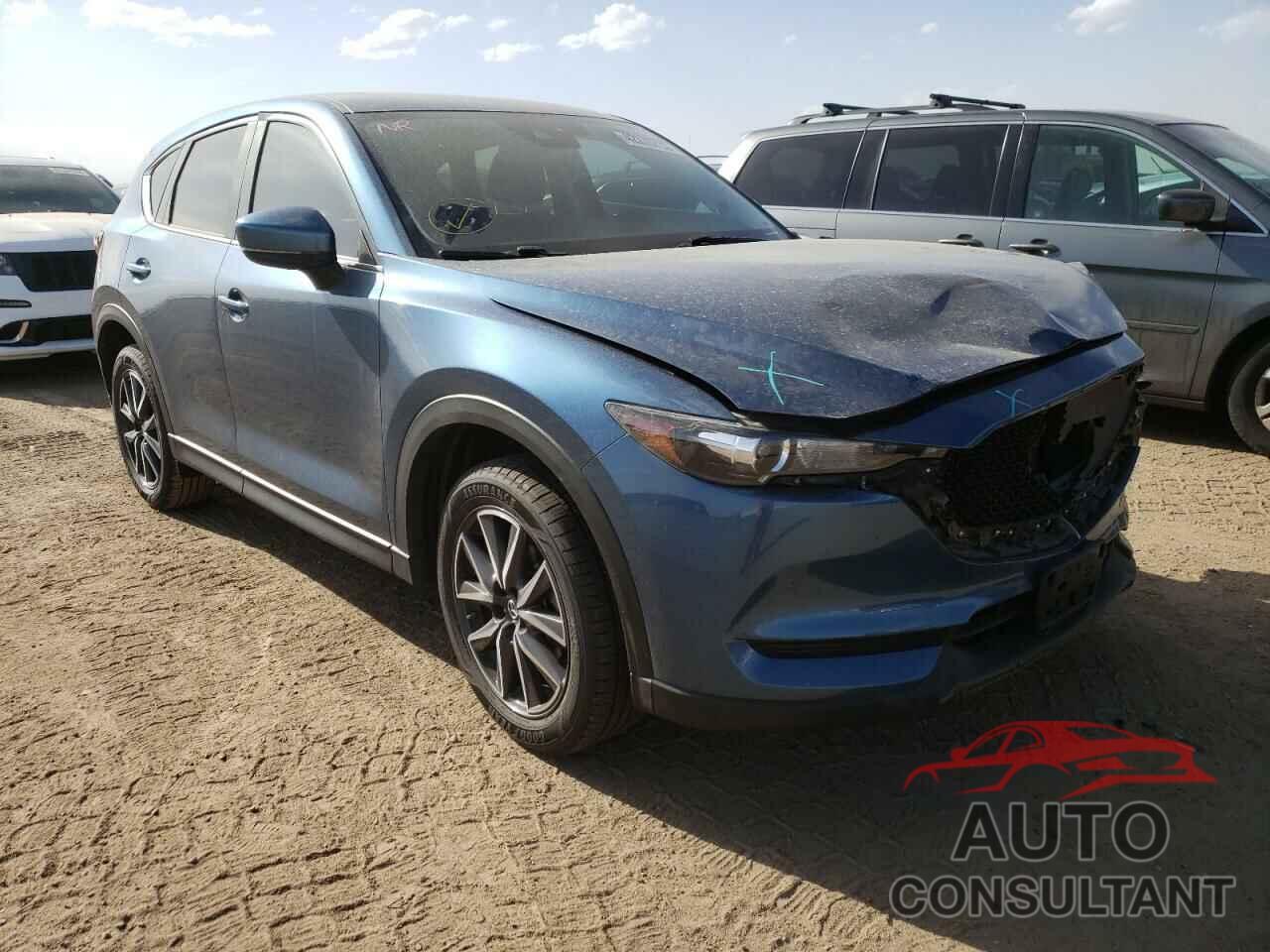 MAZDA CX-5 2018 - JM3KFBCM2J0382333