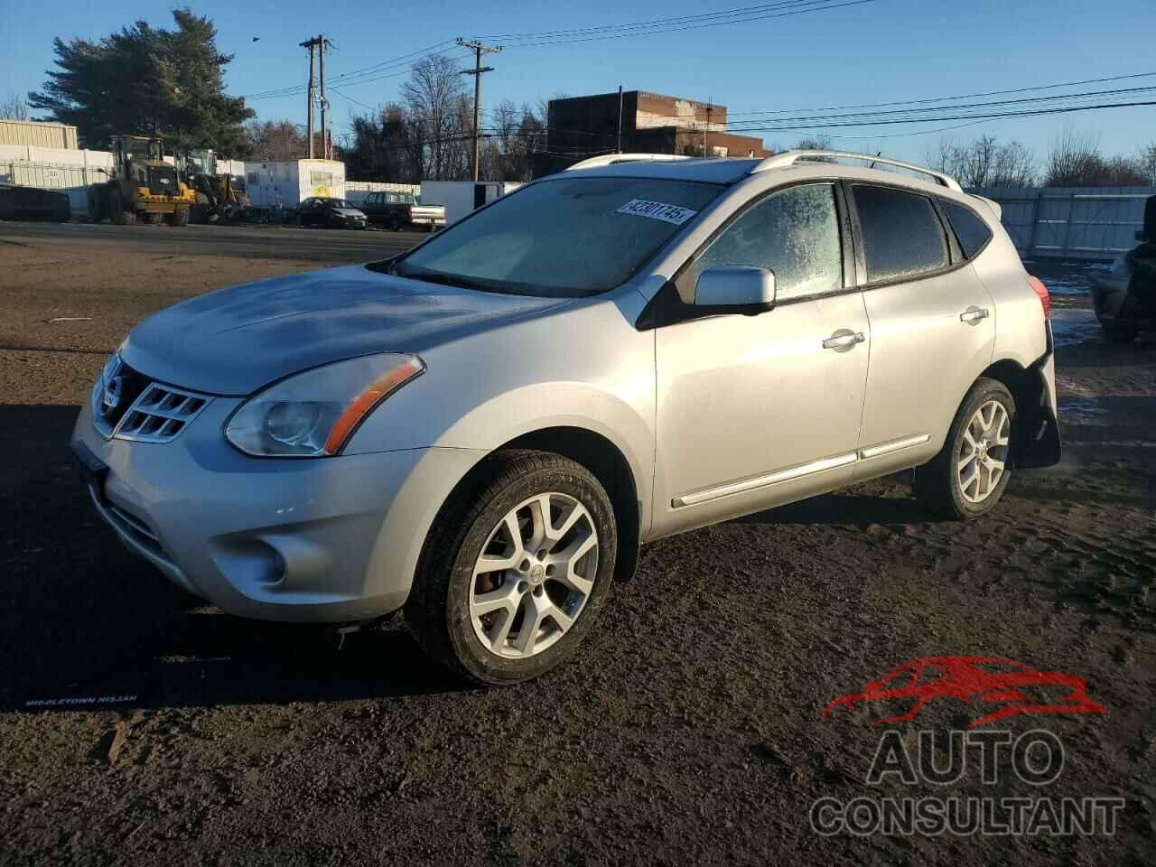 NISSAN ROGUE 2013 - JN8AS5MV2DW107219