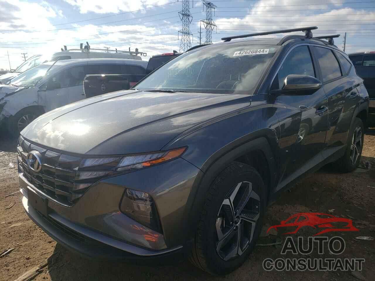 HYUNDAI TUCSON 2023 - 5NMJFCAE7PH207896