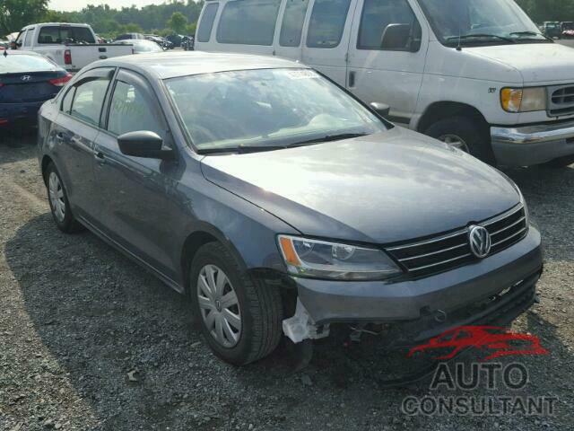 VOLKSWAGEN JETTA 2016 - 3VW167AJ1GM342614