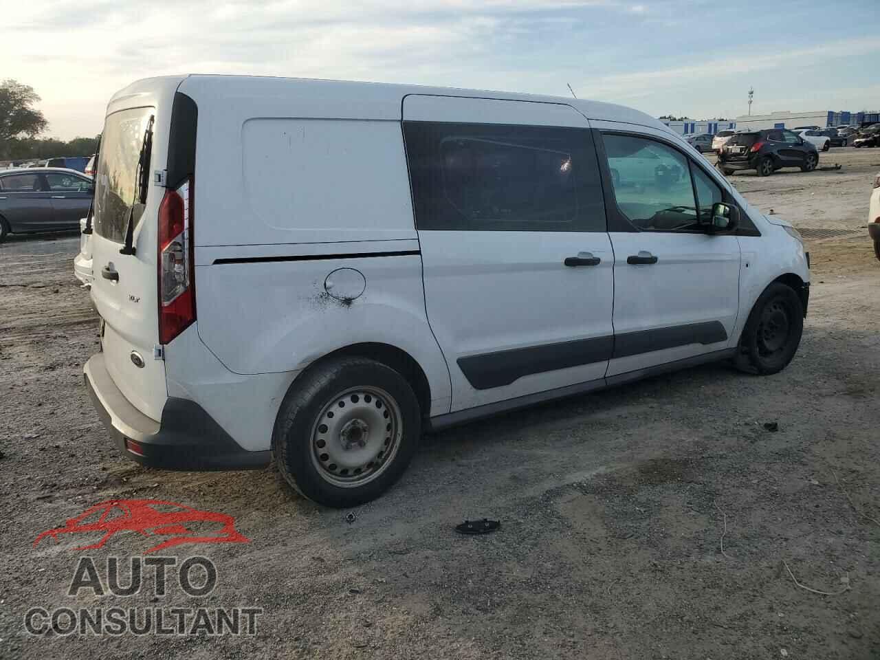 FORD TRANSIT 2014 - NM0LS7F75E1144341
