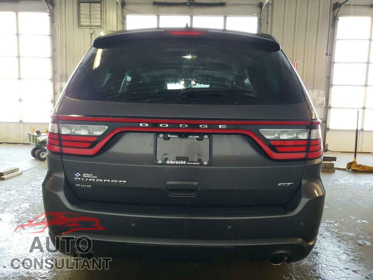 DODGE DURANGO 2017 - 1C4RDJDG1HC725660