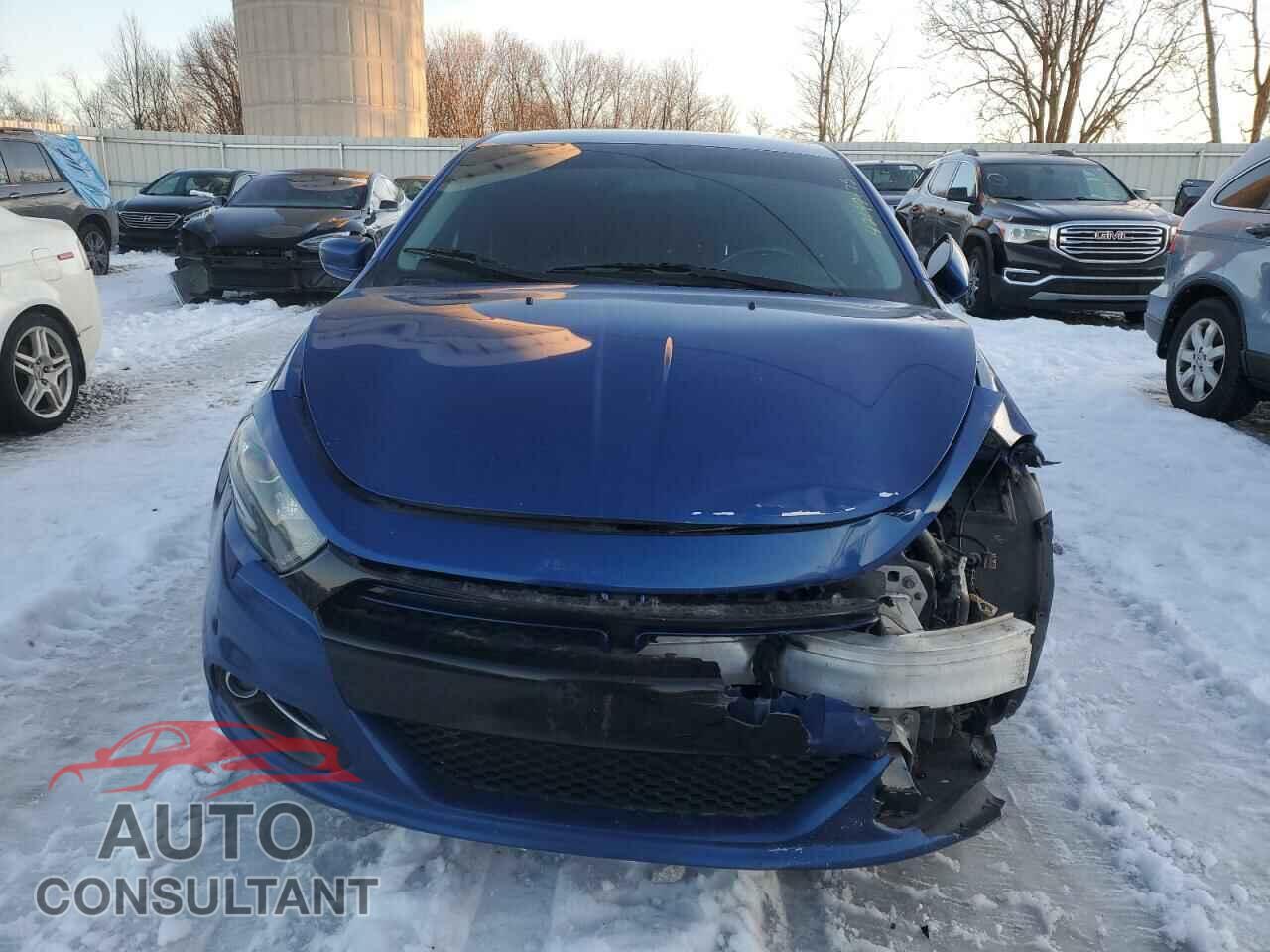 DODGE DART 2013 - 1C3CDFBA1DD303009