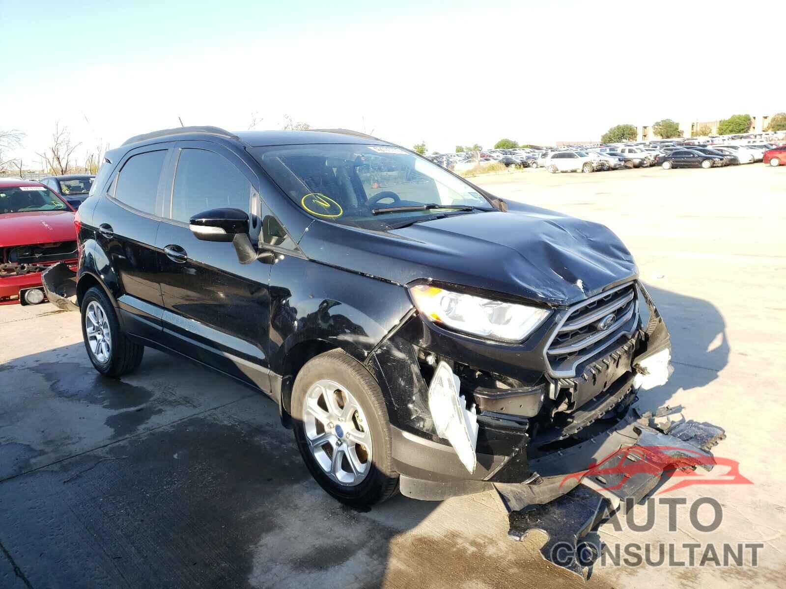 FORD ALL OTHER 2019 - MAJ3S2GE4KC278850