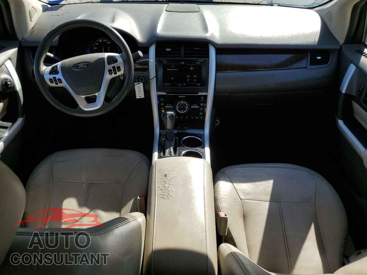 FORD EDGE 2013 - 2FMDK3KC9DBA18386