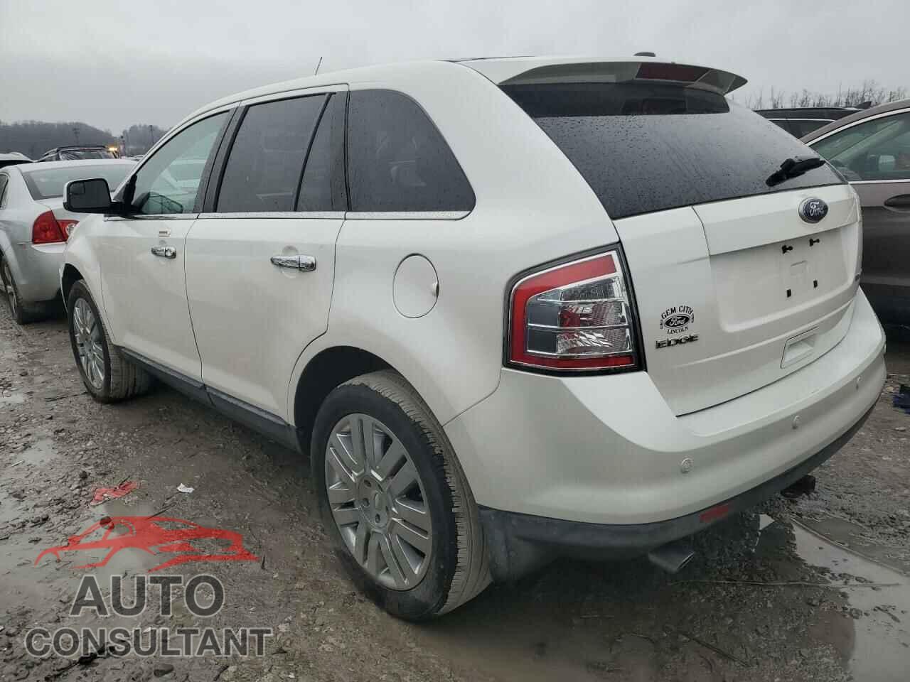 FORD EDGE 2010 - 2FMDK3KC9ABB16393