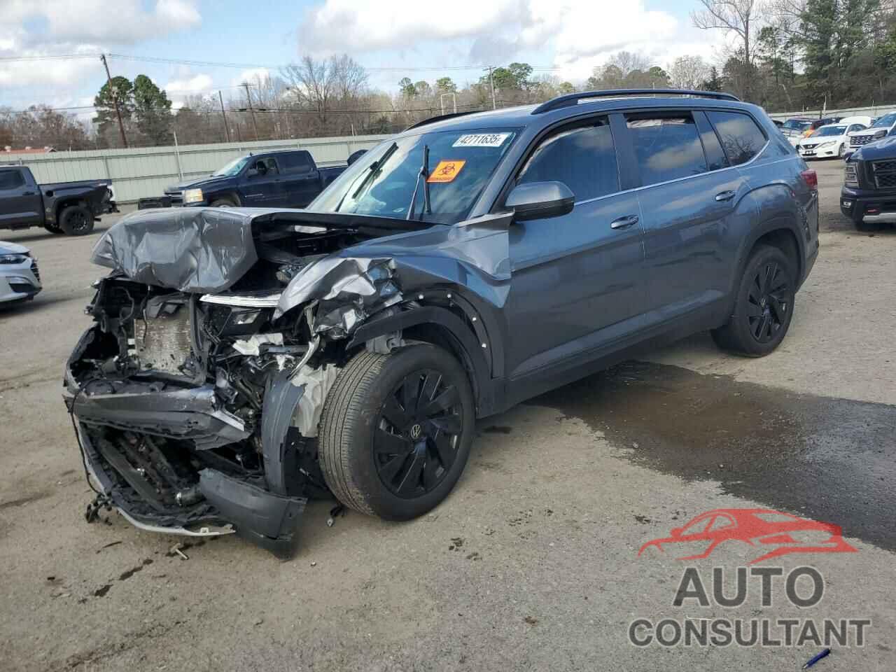 VOLKSWAGEN ATLAS 2024 - 1V2JR2CA9RC516717