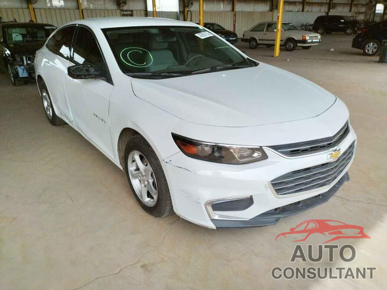 CHEVROLET MALIBU 2016 - 1G1ZB5ST0GF222141