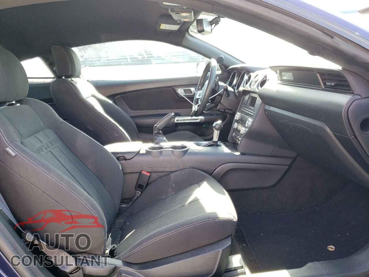 FORD MUSTANG 2018 - 1FA6P8TH3J5180865