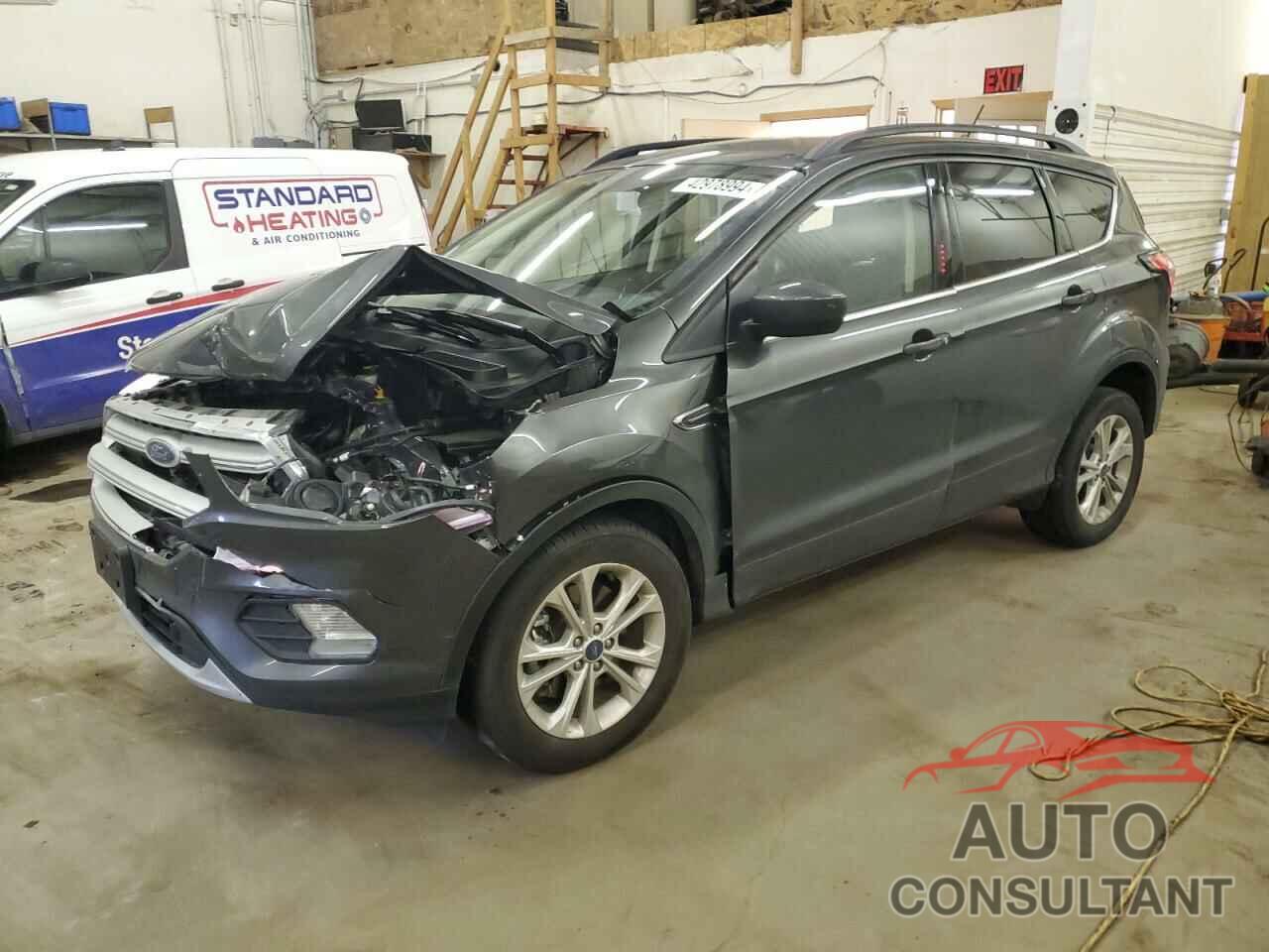 FORD ESCAPE 2018 - 1FMCU9HD2JUA55908