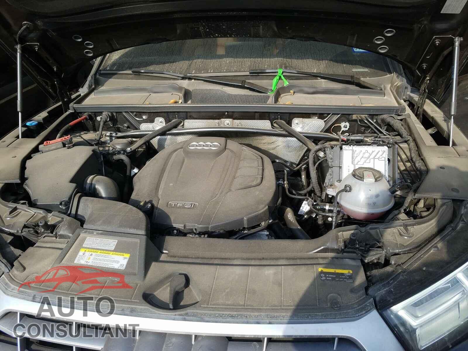 AUDI Q5 2020 - WA1BNAFY0L2015114