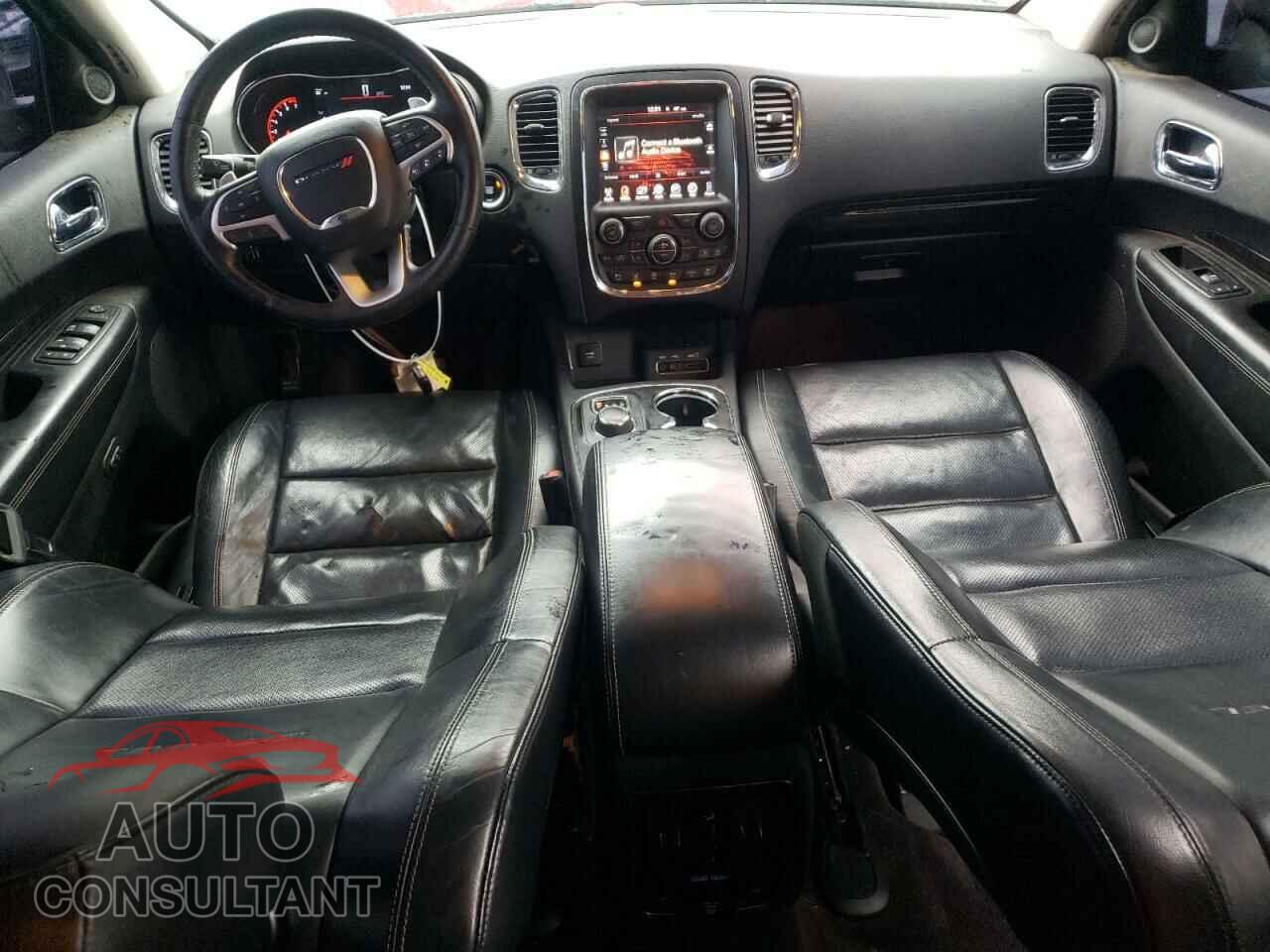 DODGE DURANGO 2017 - 1C4RDJEG7HC806063