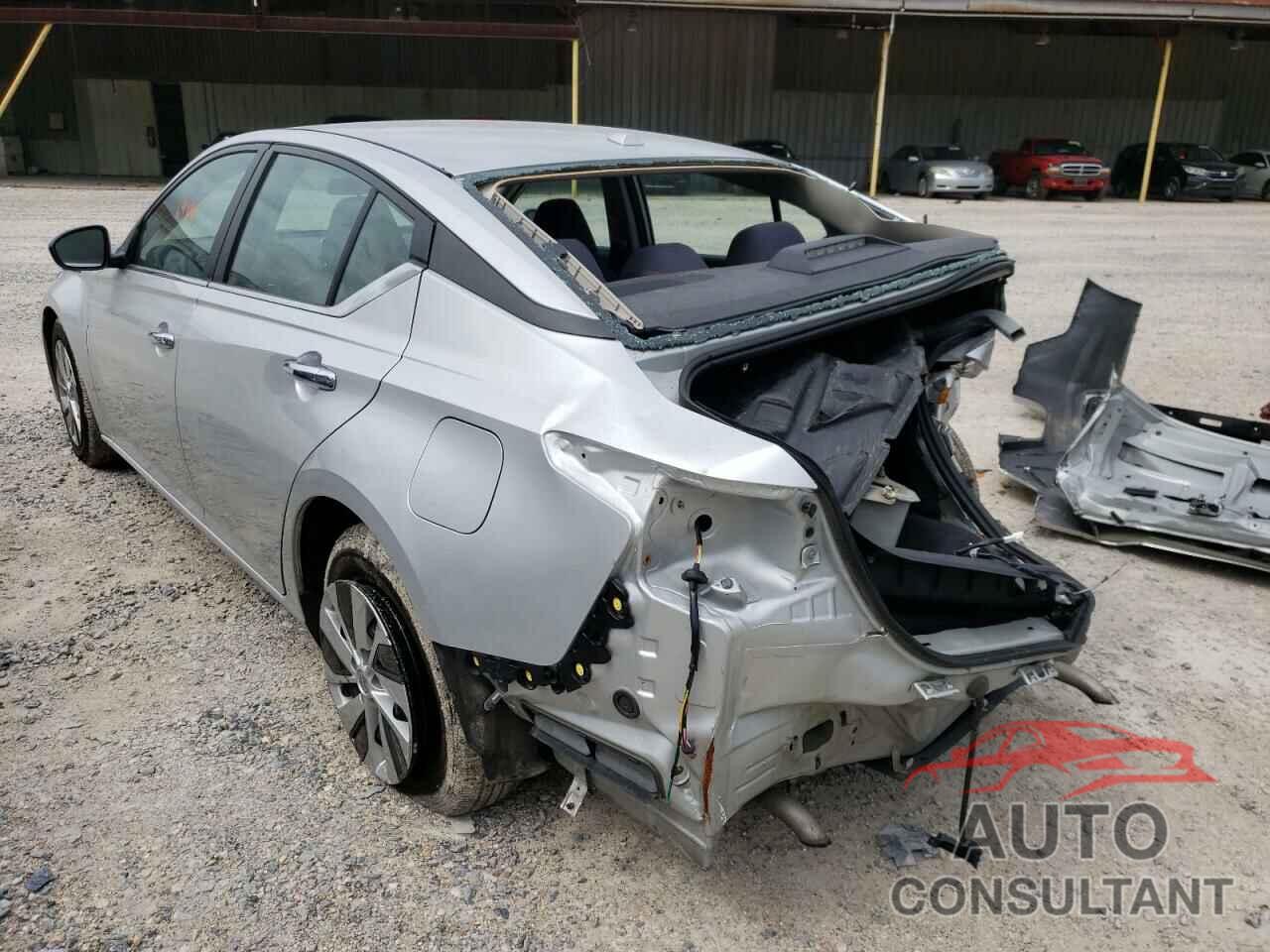 NISSAN ALTIMA 2019 - 1N4BL4BV5KC254732