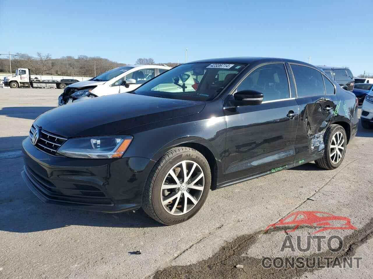 VOLKSWAGEN JETTA 2018 - 3VWDB7AJ4JM221530