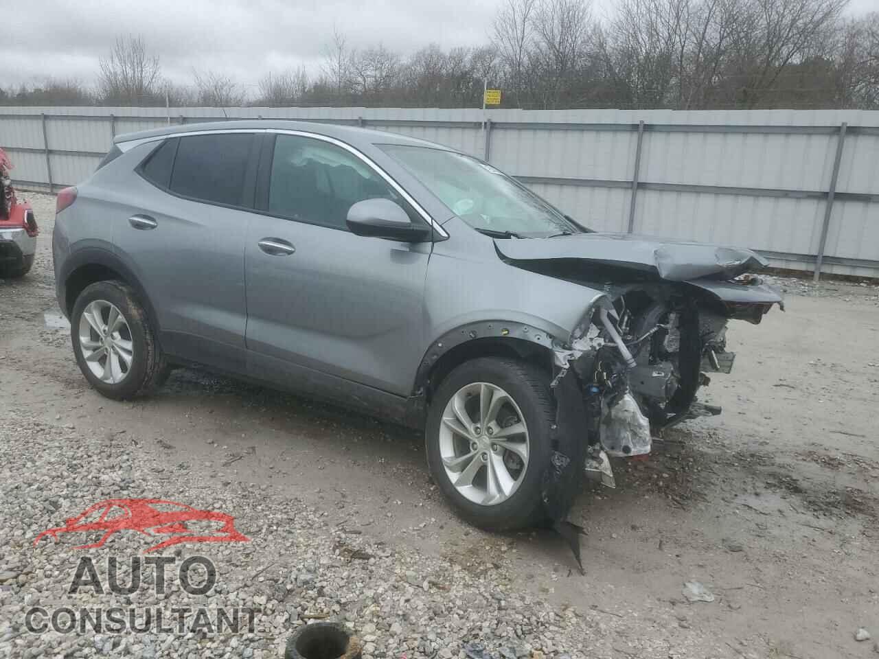 BUICK ENCORE 2023 - KL4MMCSL2PB164471