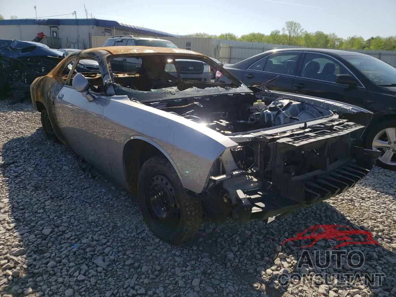 DODGE CHALLENGER 2016 - 2C3CDZAG7GH256115