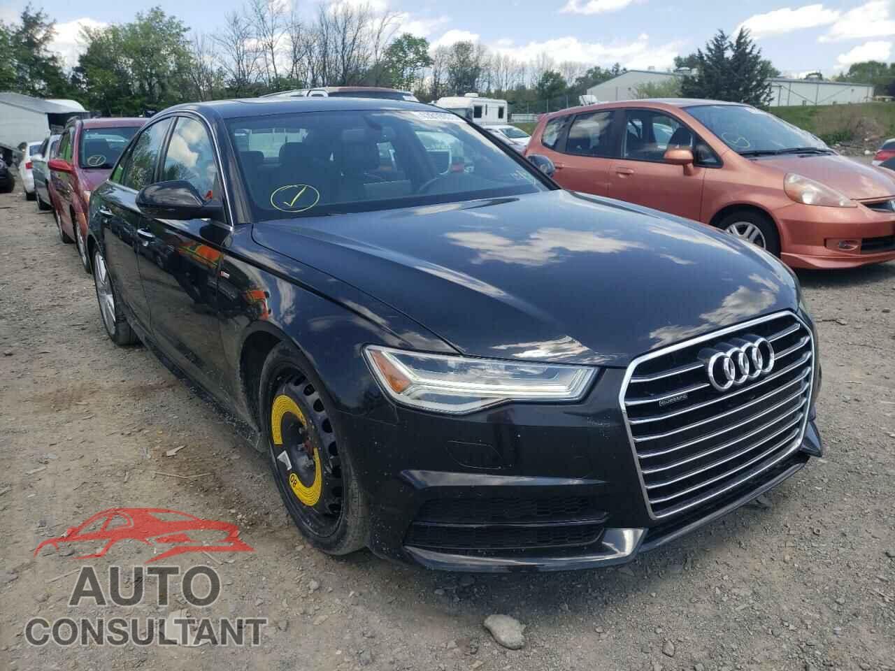 AUDI A6 2017 - WAUF8AFC4HN052222