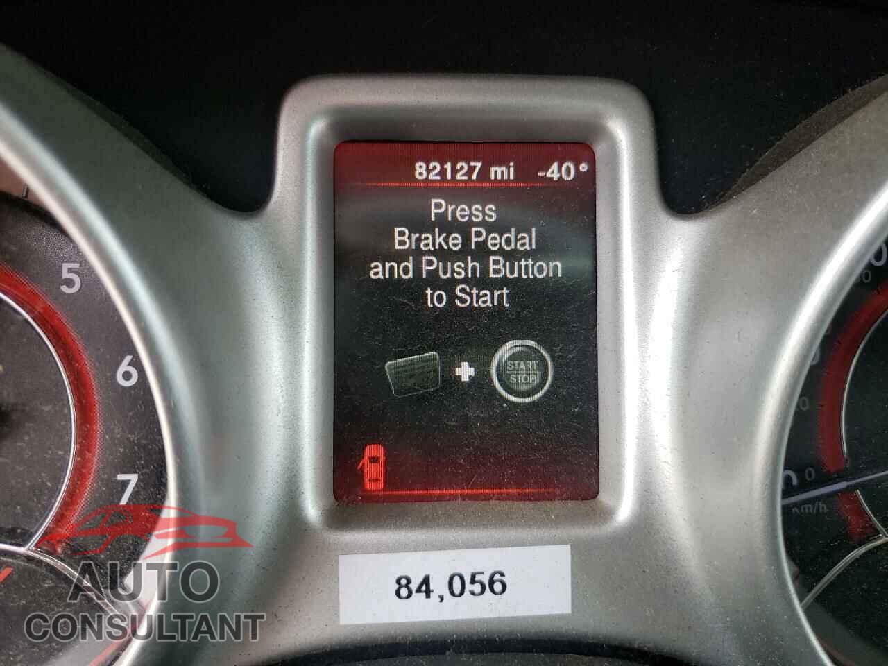 DODGE JOURNEY 2017 - 3C4PDDBG0HT540676