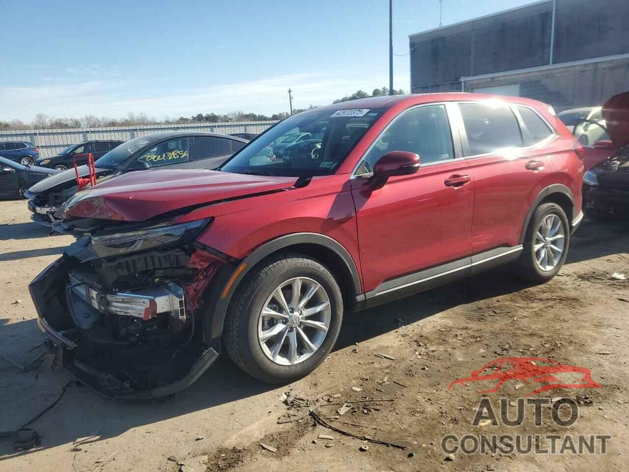 HONDA CRV 2024 - 5J6RS4H4XRL011528