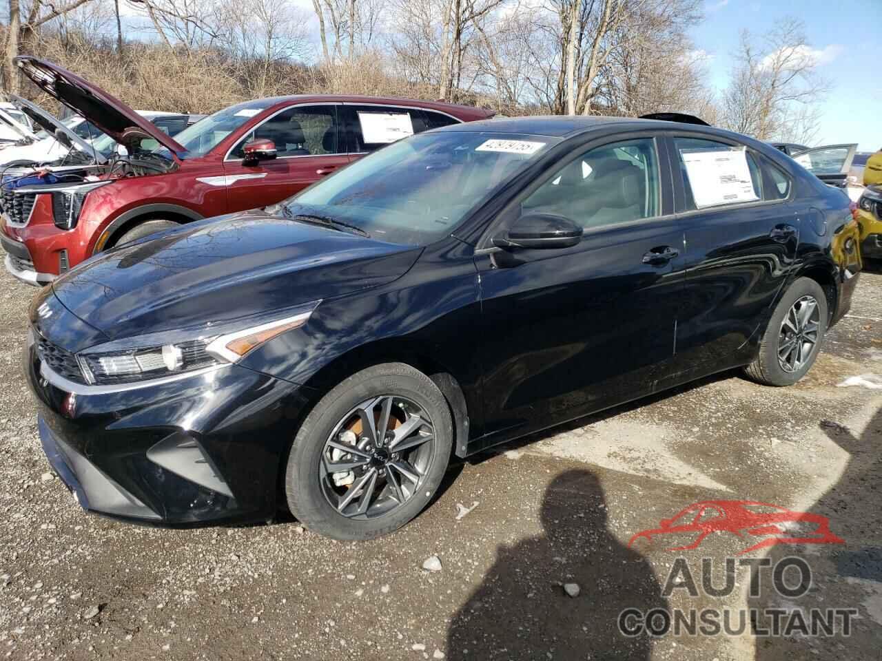 KIA FORTE 2024 - 3KPF24AD7RE799292