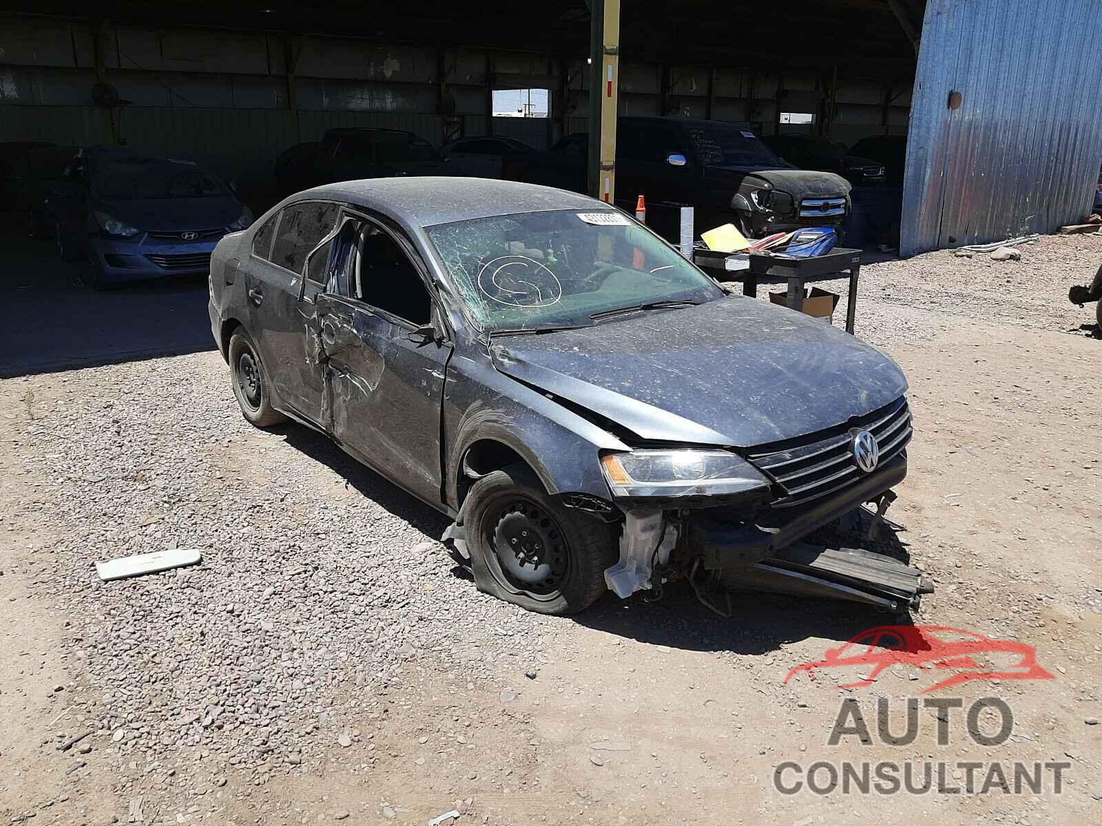 VOLKSWAGEN JETTA 2016 - 3VW267AJ1GM382499
