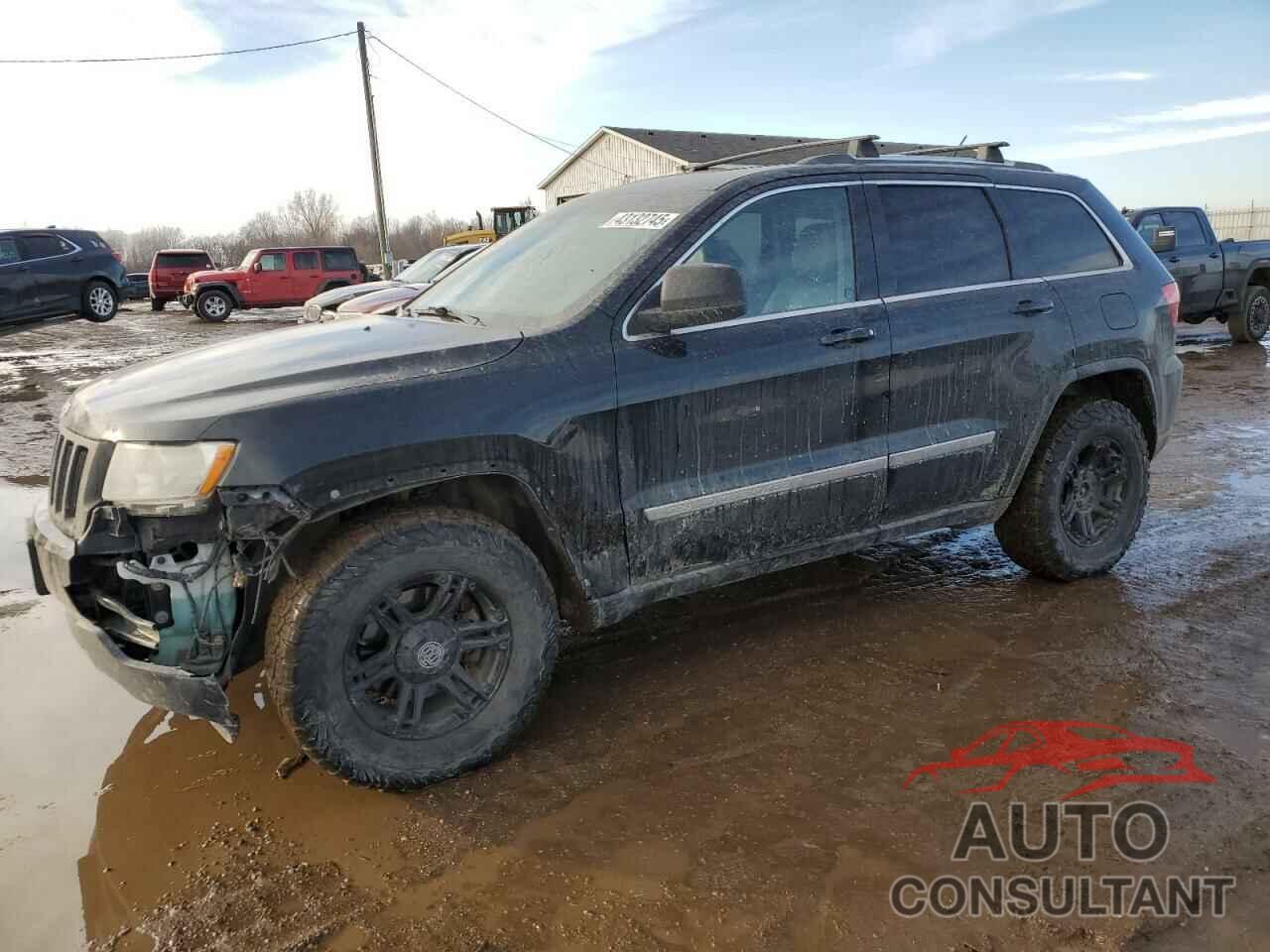 JEEP GRAND CHER 2012 - 1C4RJFAG5CC261355