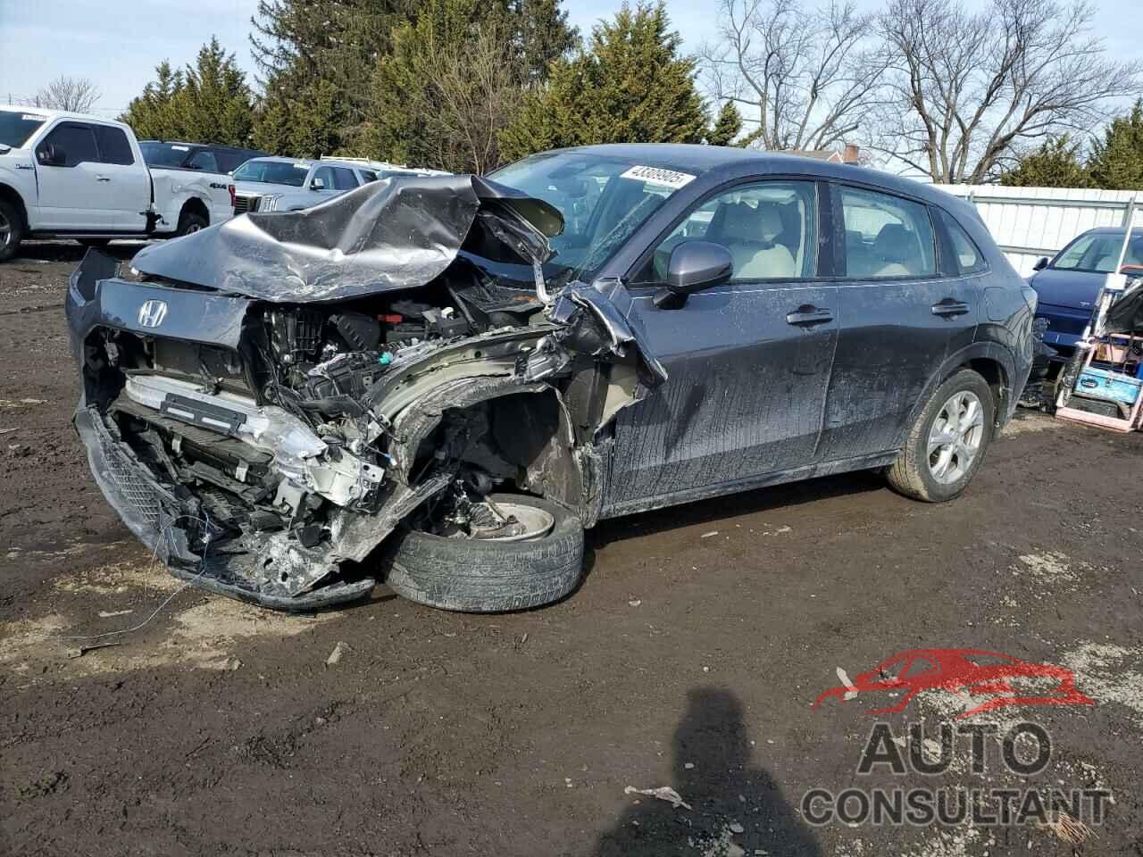 HONDA HR-V 2024 - 3CZRZ2H32RM751029