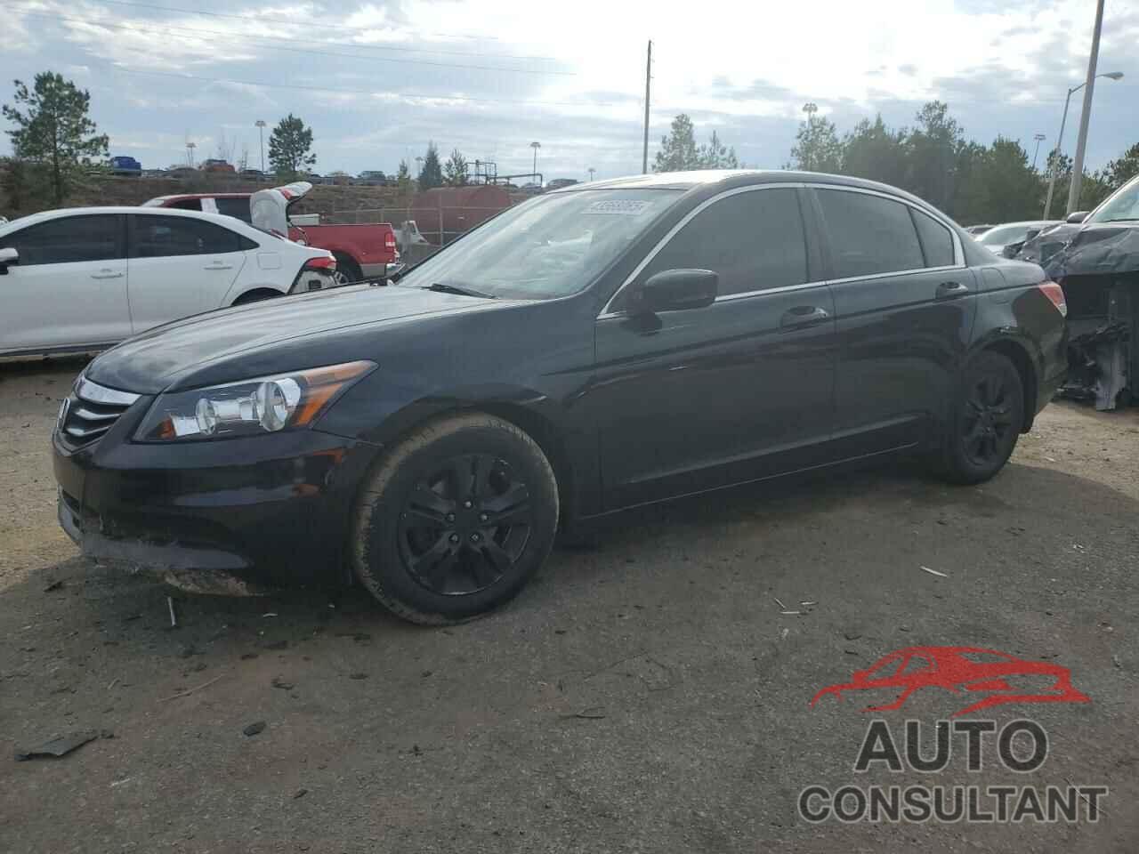 HONDA ACCORD 2012 - 1HGCP2F66CA244445
