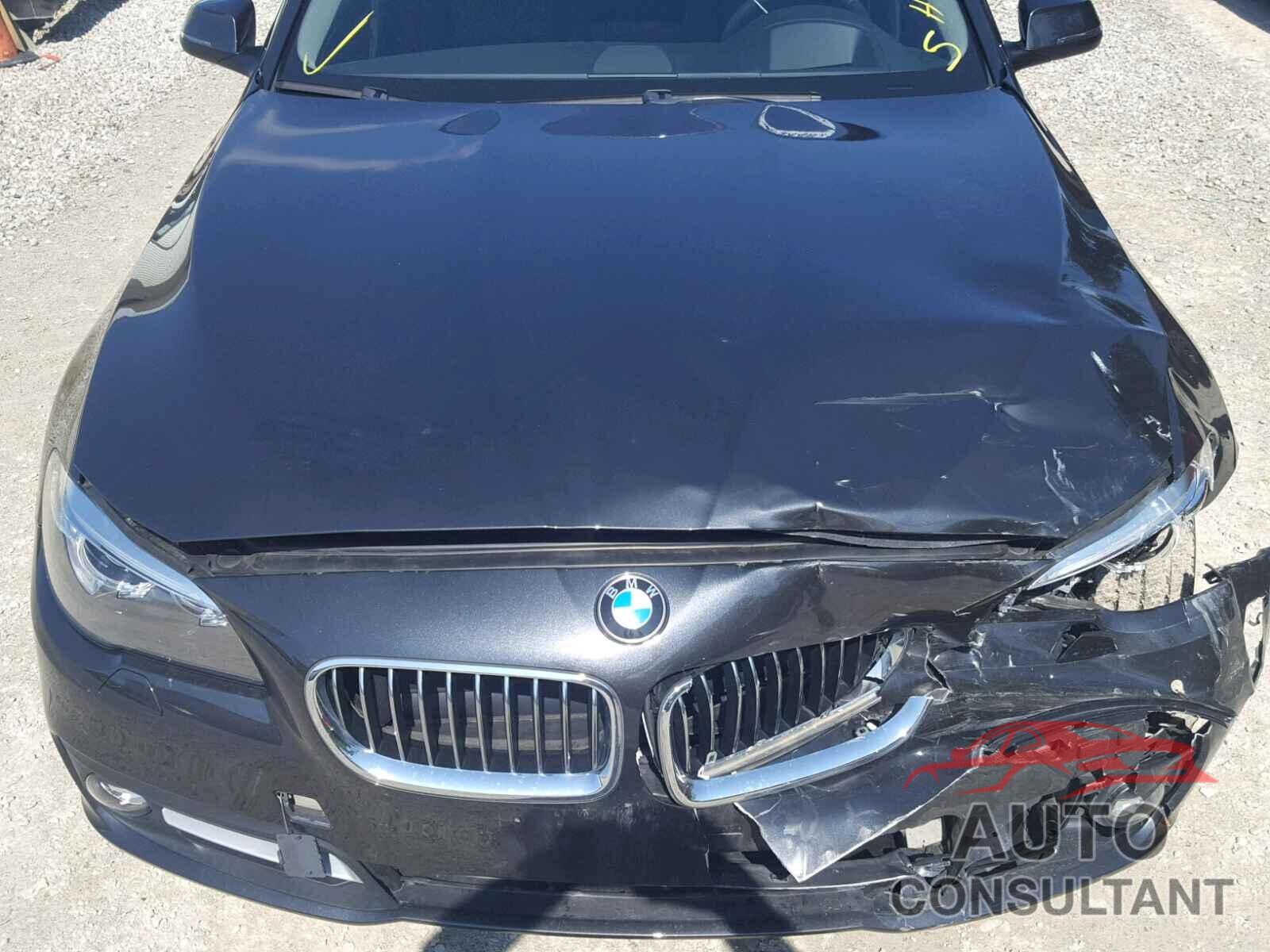 BMW 535 XI 2015 - WBA5B3C50FD548197