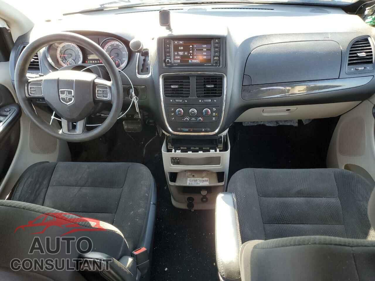 DODGE CARAVAN 2019 - 2C4RDGBG7KR701335