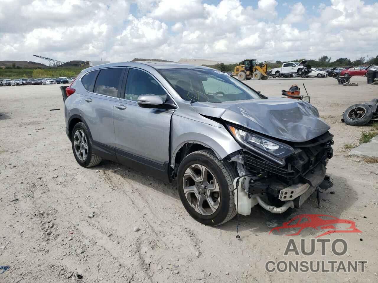 HONDA CRV 2019 - 5J6RW1H53KA032864