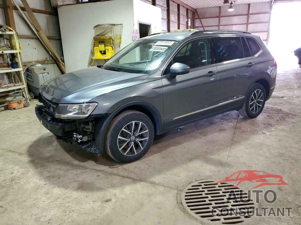 VOLKSWAGEN TIGUAN 2020 - 3VV2B7AX0LM091474