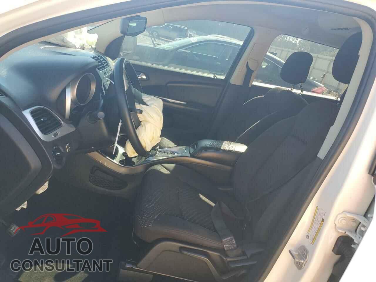 DODGE JOURNEY 2017 - 3C4PDCABXHT558795