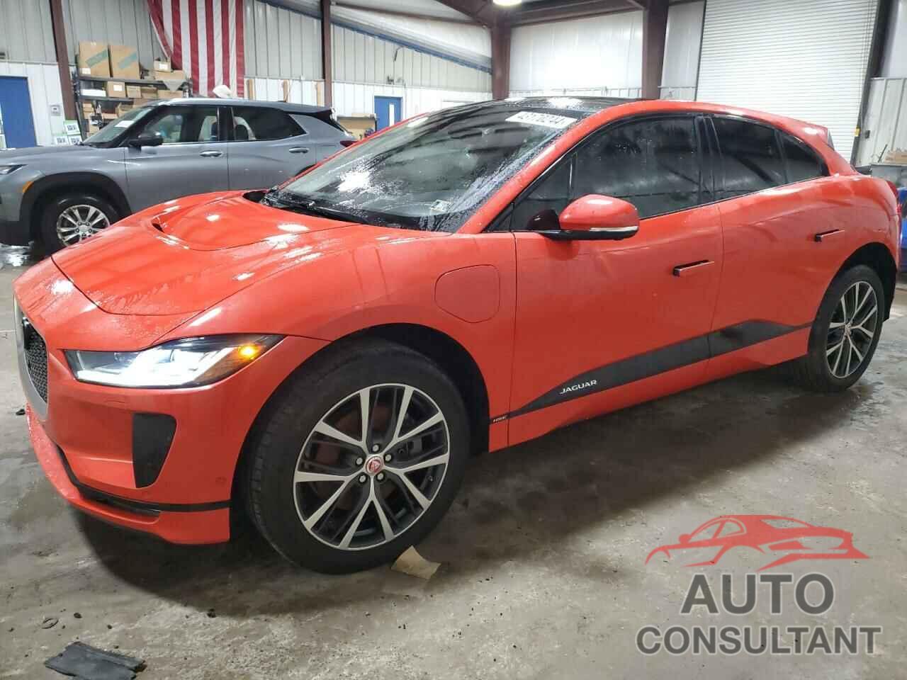 JAGUAR I-PACE 2019 - SADHD2S19K1F65845