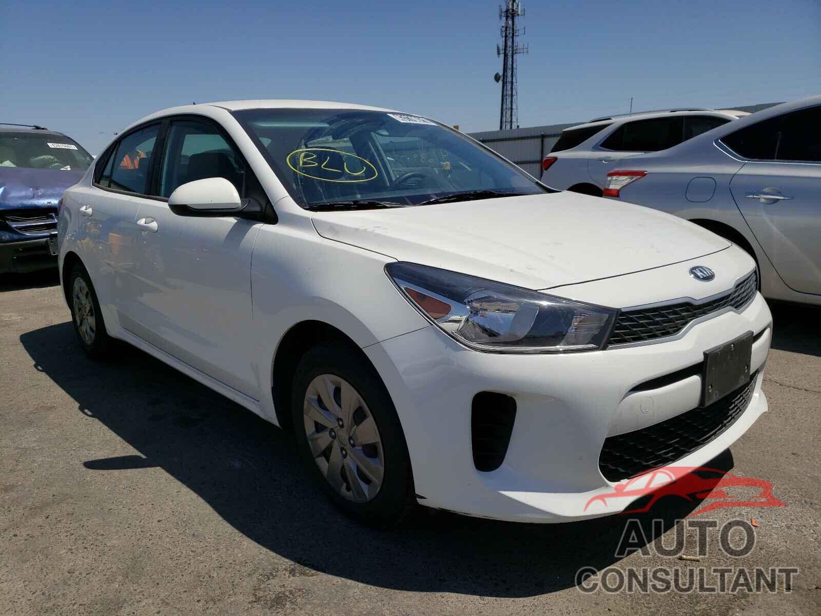 KIA RIO 2019 - 3KPA24AB9KE179185