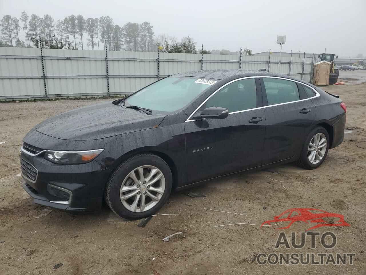 CHEVROLET MALIBU 2016 - 1G1ZE5ST5GF219050