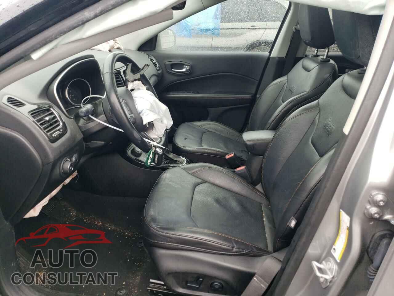 JEEP COMPASS 2020 - 3C4NJDCB9LT242963
