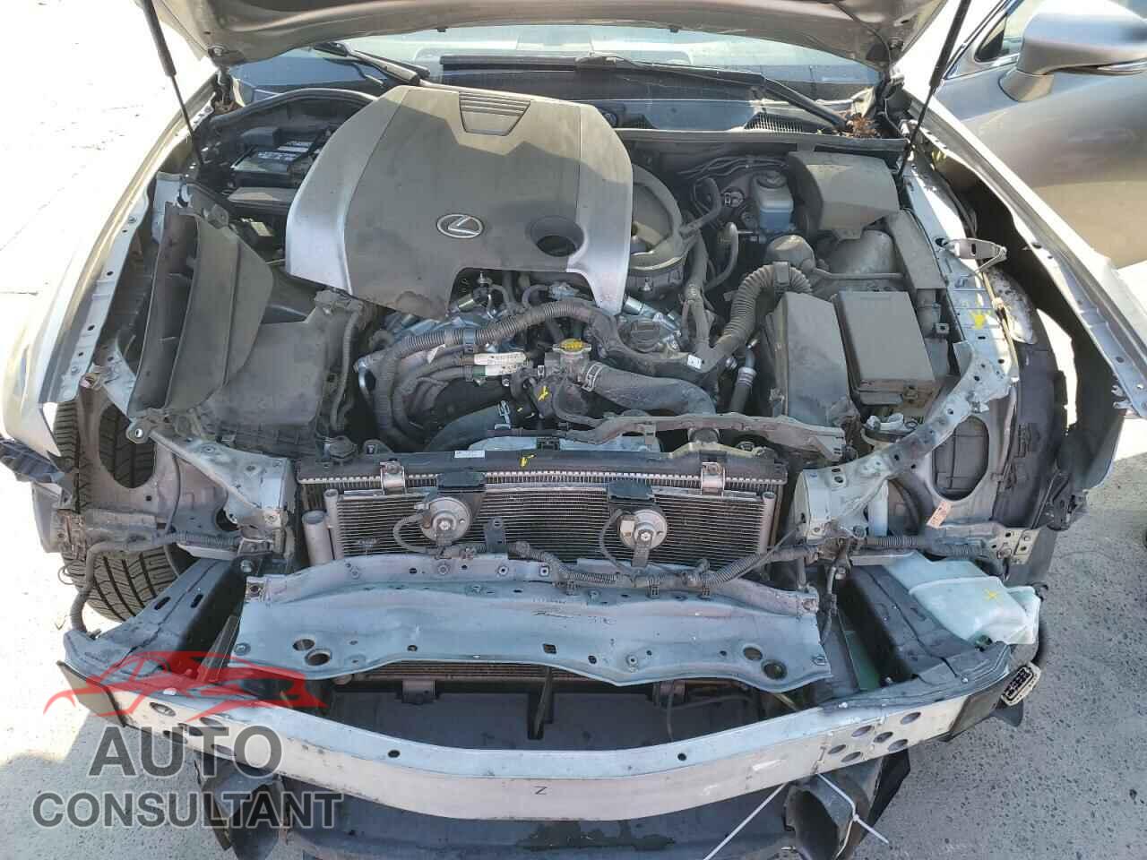 LEXUS GS350 2015 - JTHBE1BL2FA015964