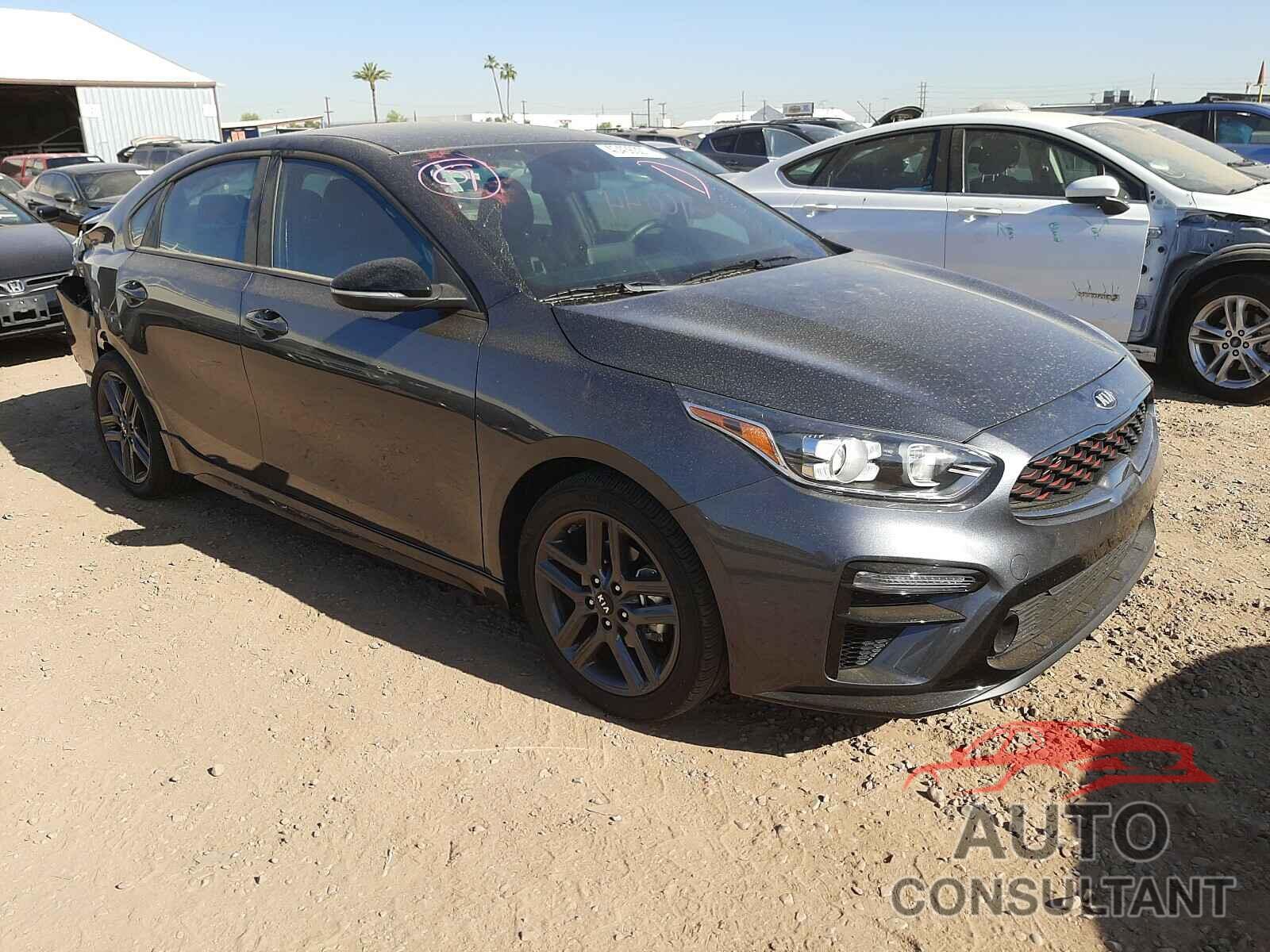 KIA FORTE 2020 - 3KPF34AD1LE257092