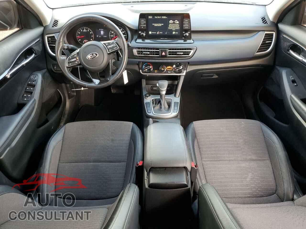 KIA SELTOS 2021 - KNDEU2AA2M7088088