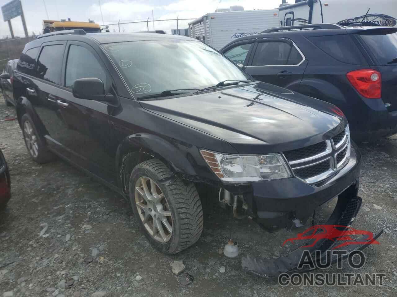 DODGE JOURNEY 2016 - 3C4PDDFG0GT210660