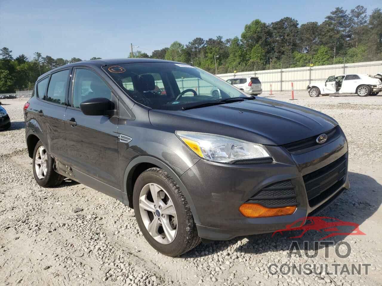 FORD ESCAPE 2016 - 1FMCU0F79GUA90687