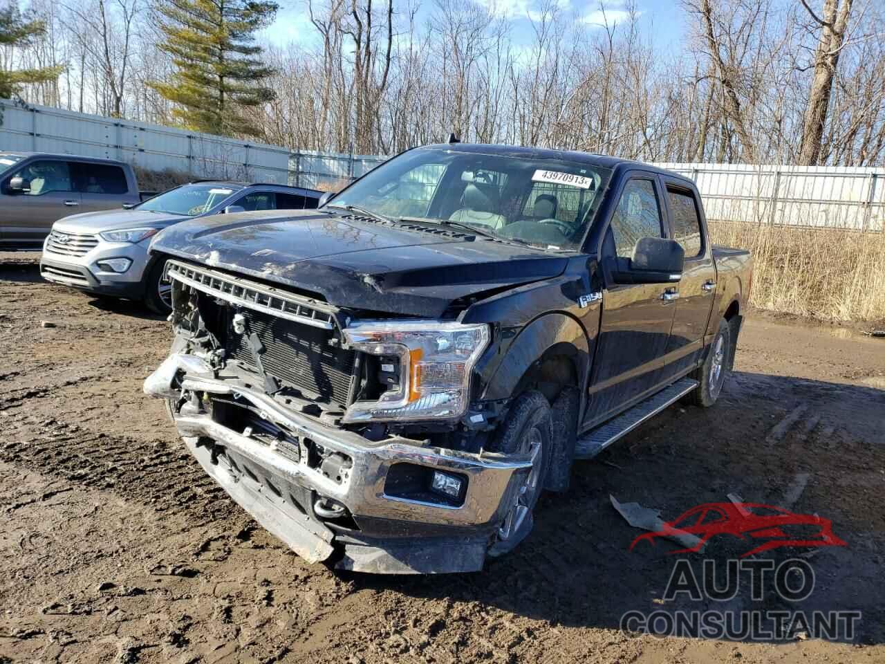 FORD F-150 2019 - 1FTEW1EP9KFA79040