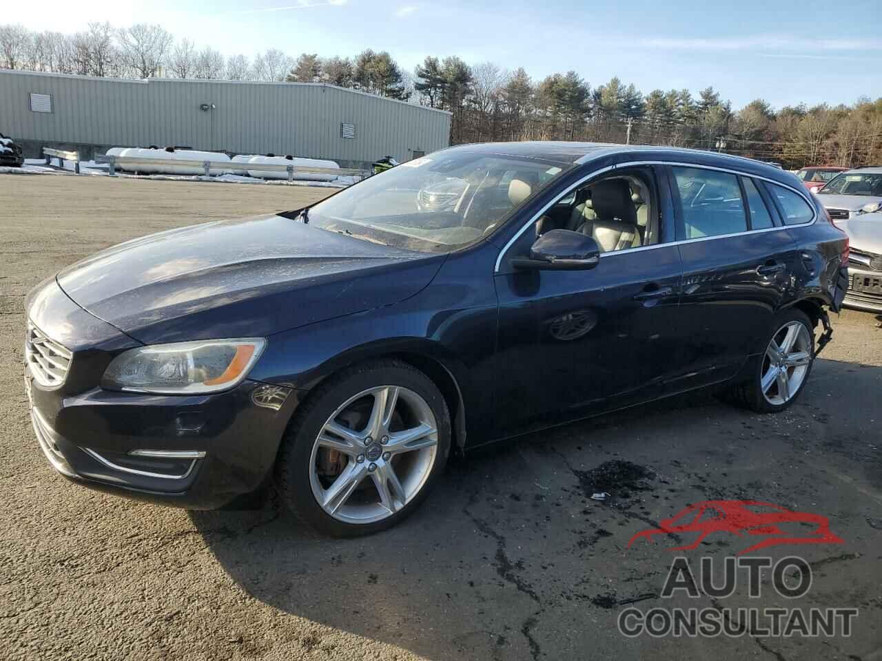 VOLVO V60 2016 - YV1612SM0G1311784