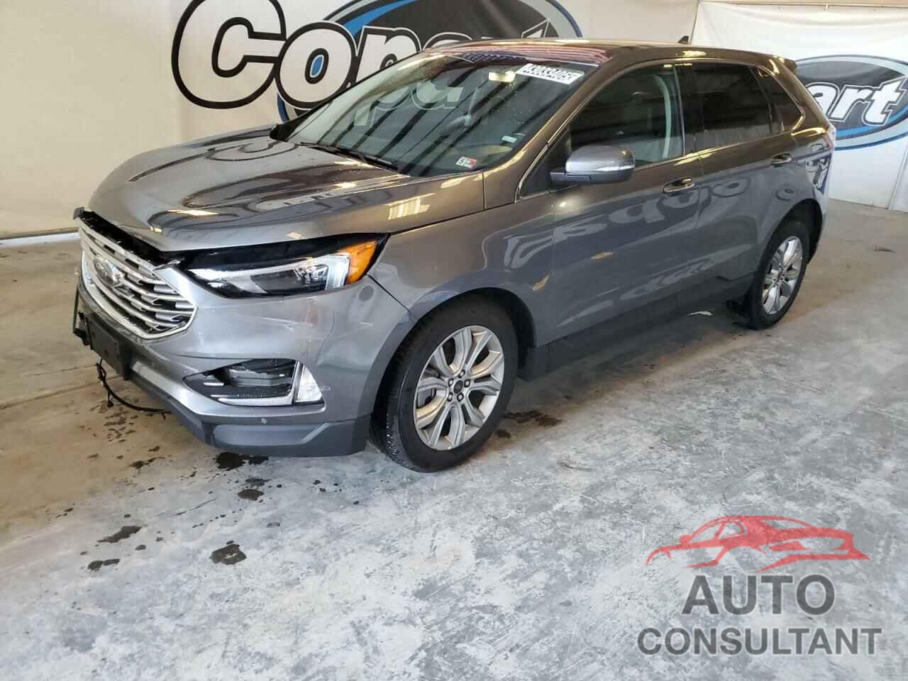 FORD EDGE 2023 - 2FMPK4K98PBA36731