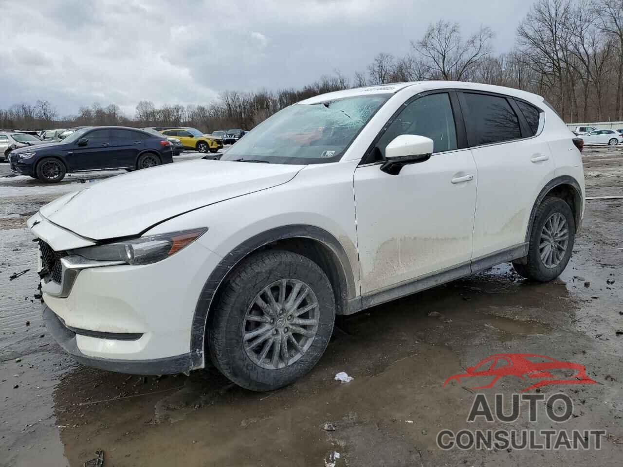 MAZDA CX-5 2017 - JM3KFBCL7H0159187